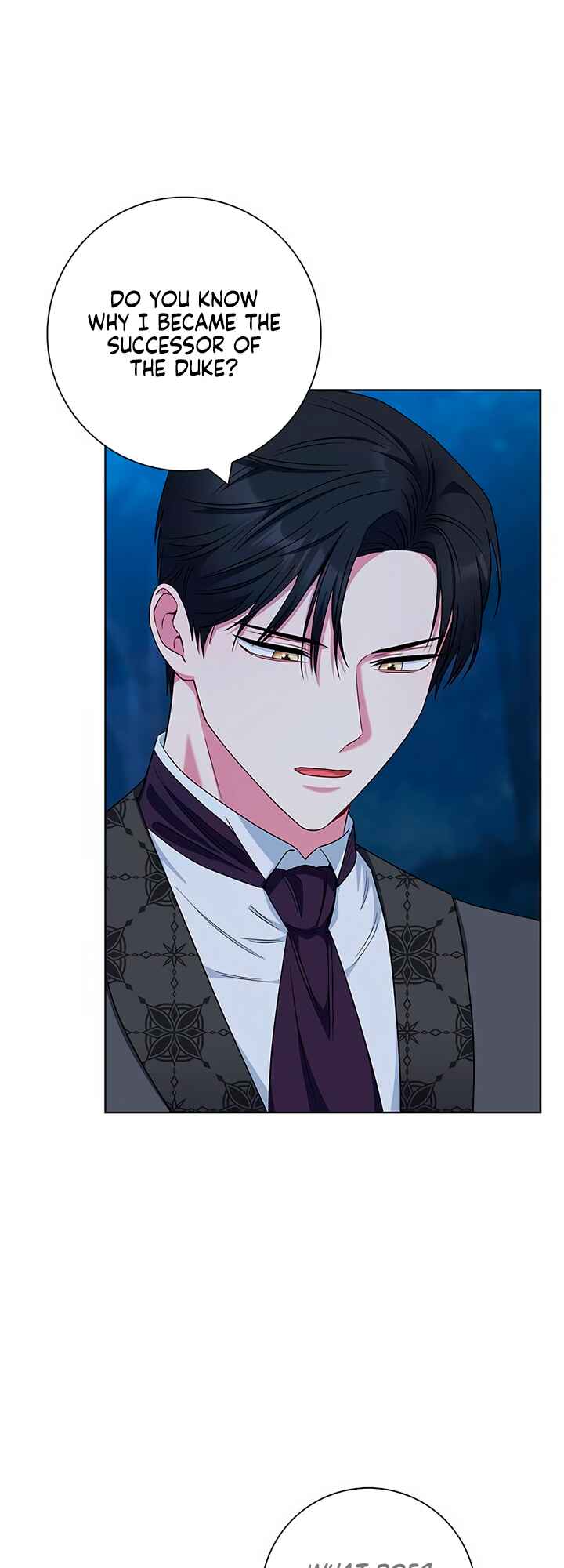 I Became the Mother of the Evil Male Lead Chapter 49 - Page 49
