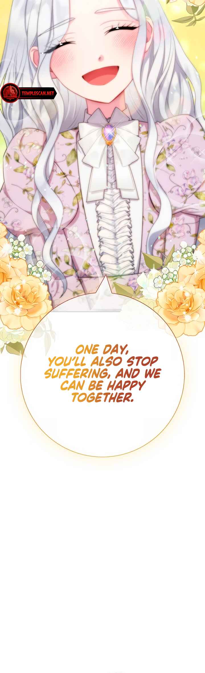 I Became the Mother of the Evil Male Lead Chapter 49 - Page 5