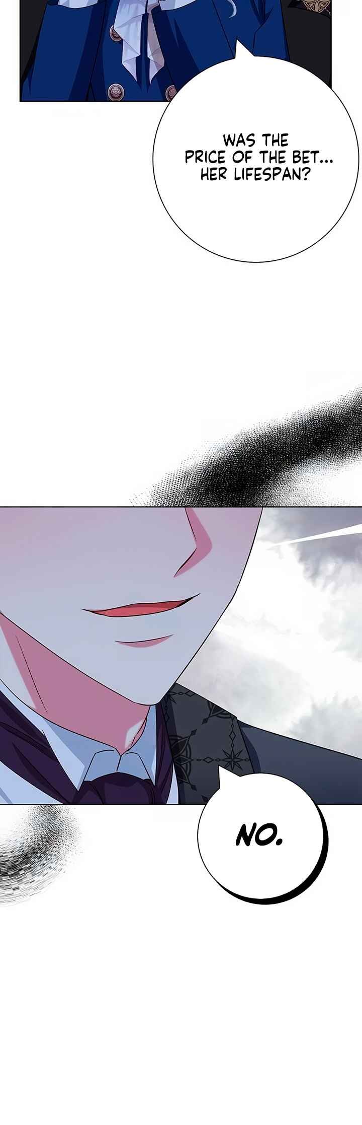 I Became the Mother of the Evil Male Lead Chapter 49 - Page 55