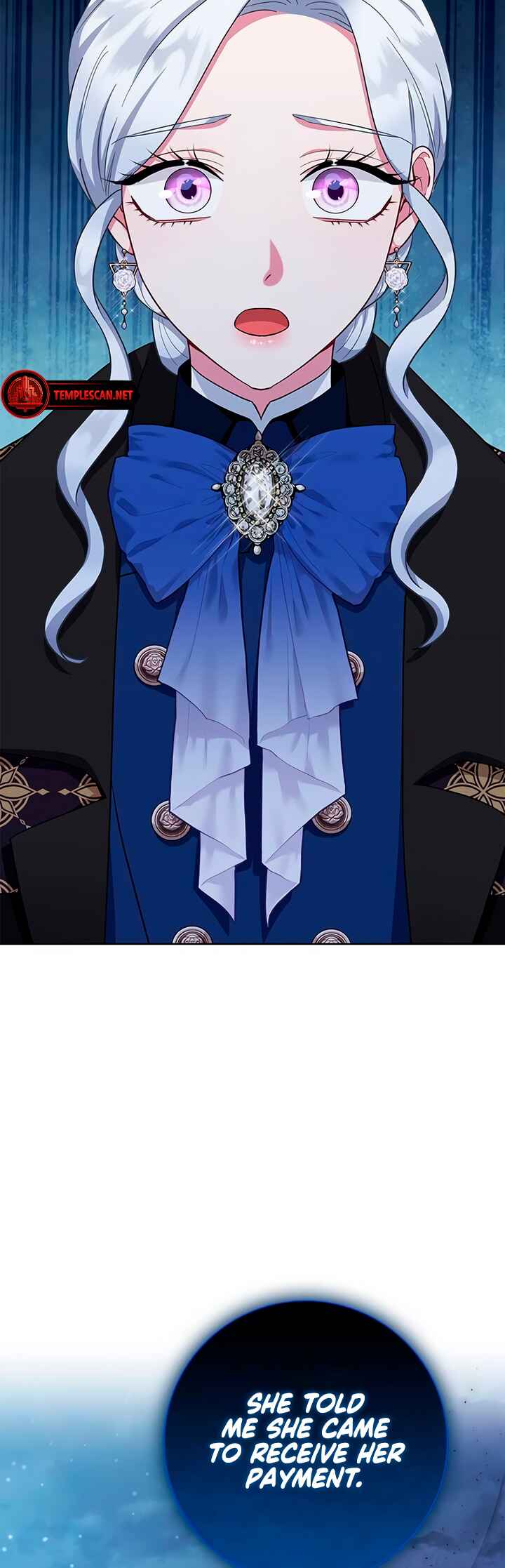 I Became the Mother of the Evil Male Lead Chapter 49 - Page 57