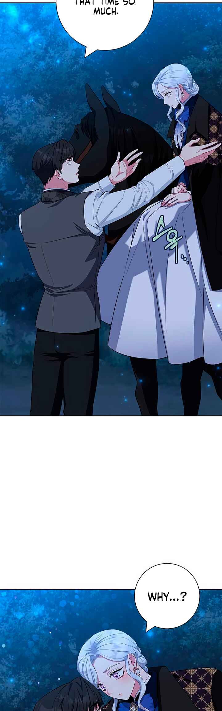 I Became the Mother of the Evil Male Lead Chapter 49 - Page 8
