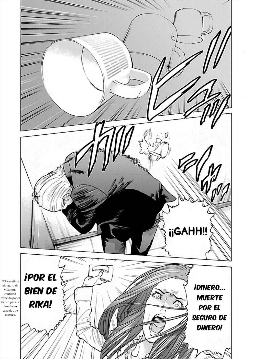 Genocider Chapter 8 - Page 16