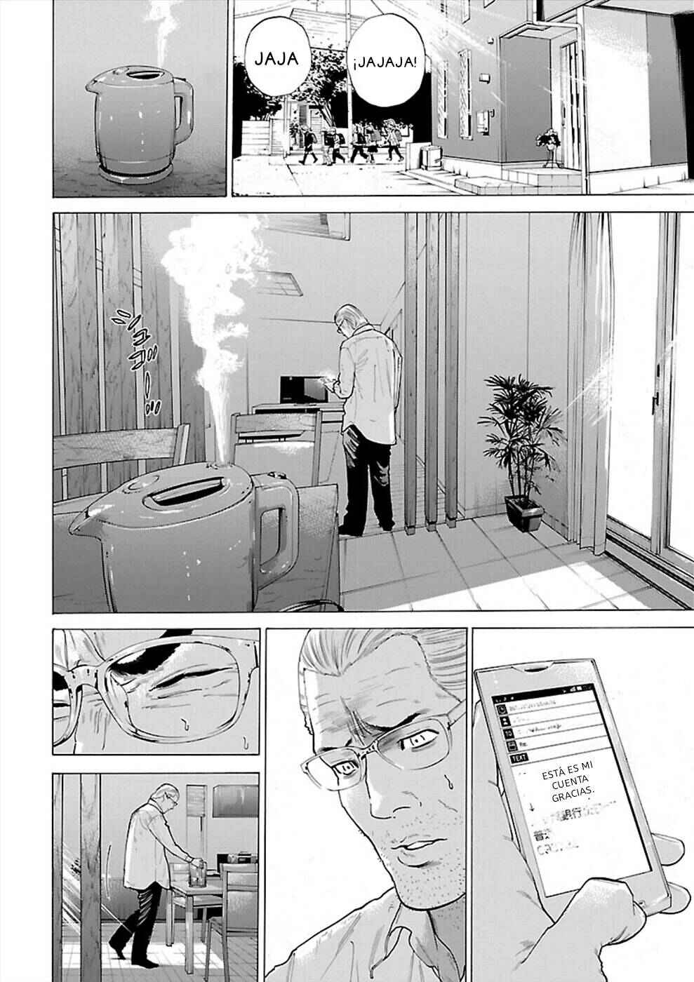 Genocider Chapter 8 - Page 2