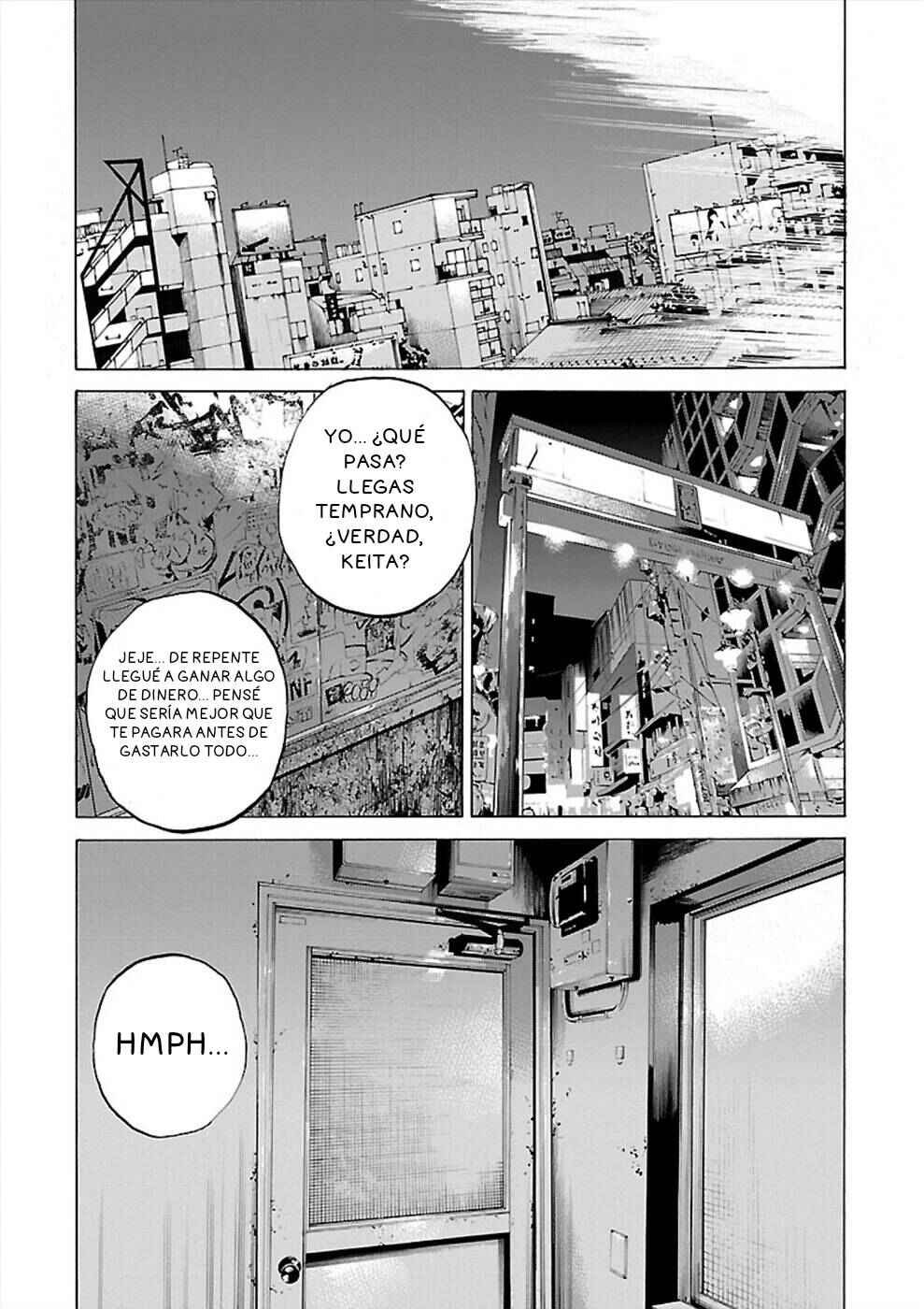 Genocider Chapter 8 - Page 22