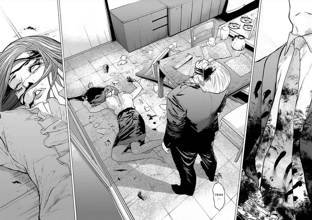 Genocider Chapter 8 - Page 28
