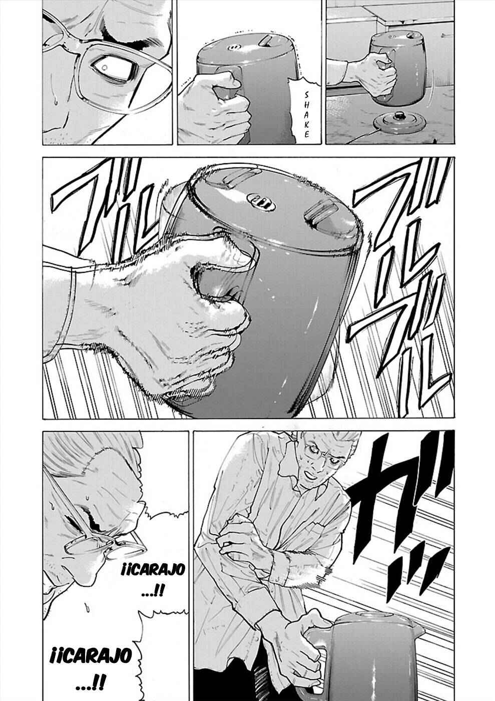 Genocider Chapter 8 - Page 3