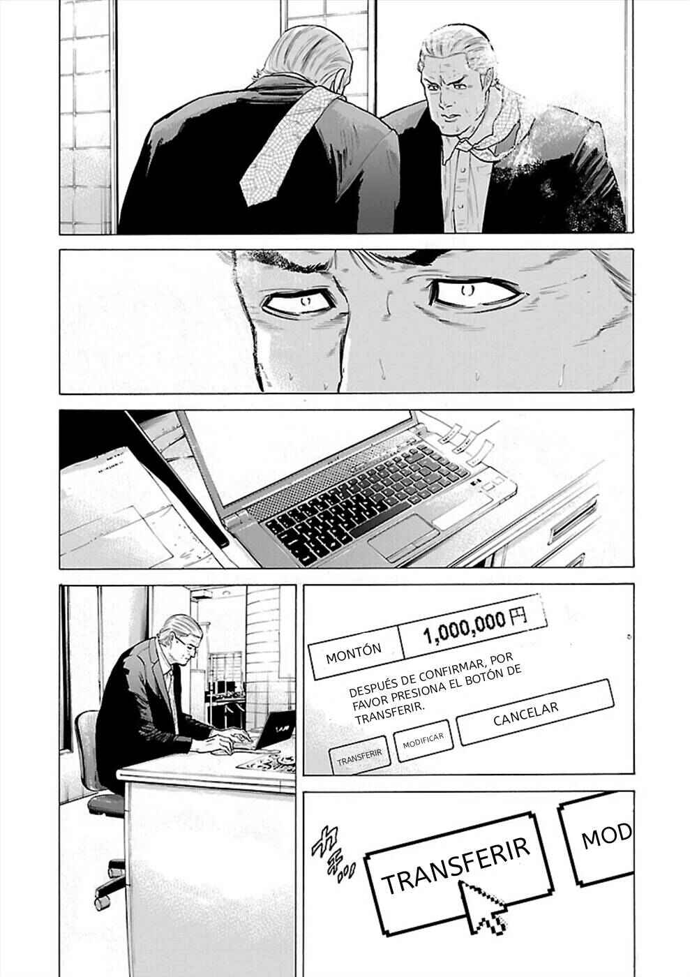 Genocider Chapter 8 - Page 9