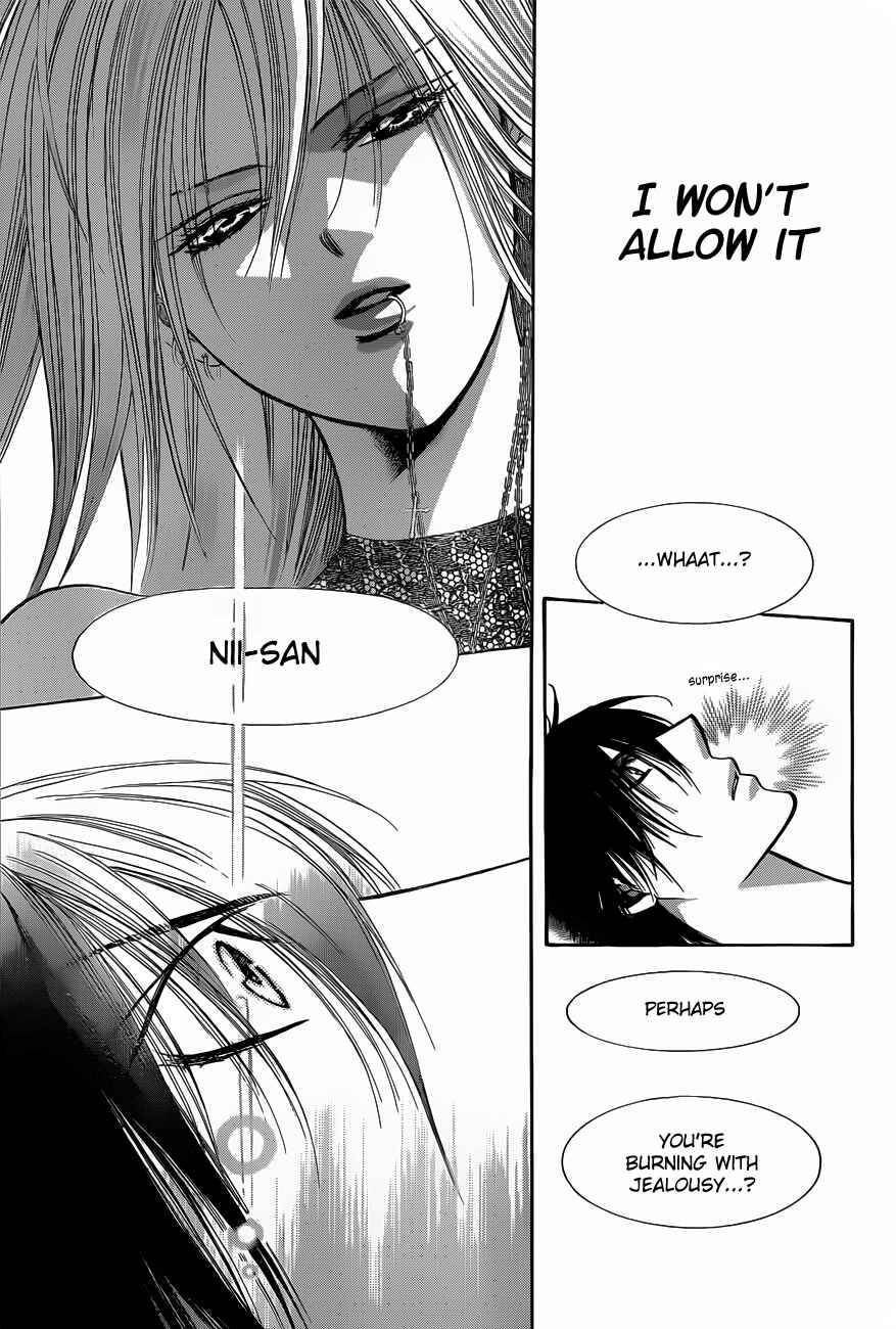 Skip Beat! Chapter 195 - Page 11