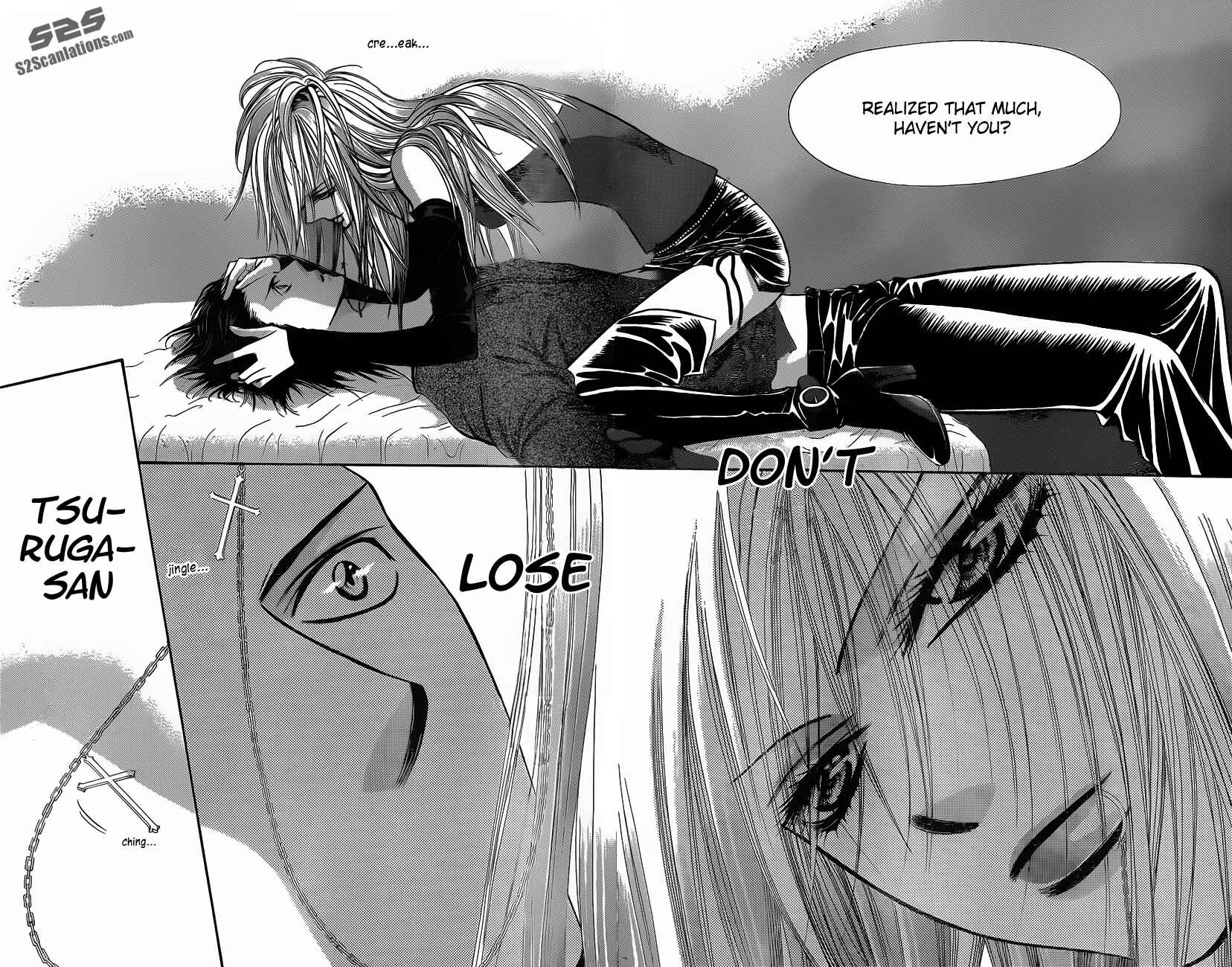 Skip Beat! Chapter 195 - Page 14