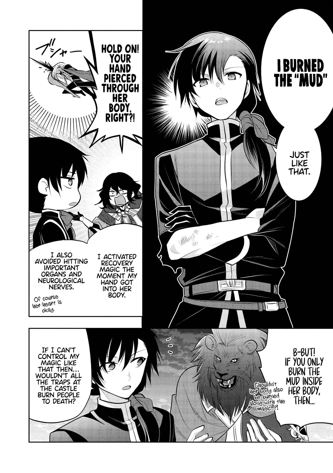 Maou no Ore ga Dorei Elf wo Yome ni Shitanda ga, Dou Medereba Ii? Chapter 35 - Page 10