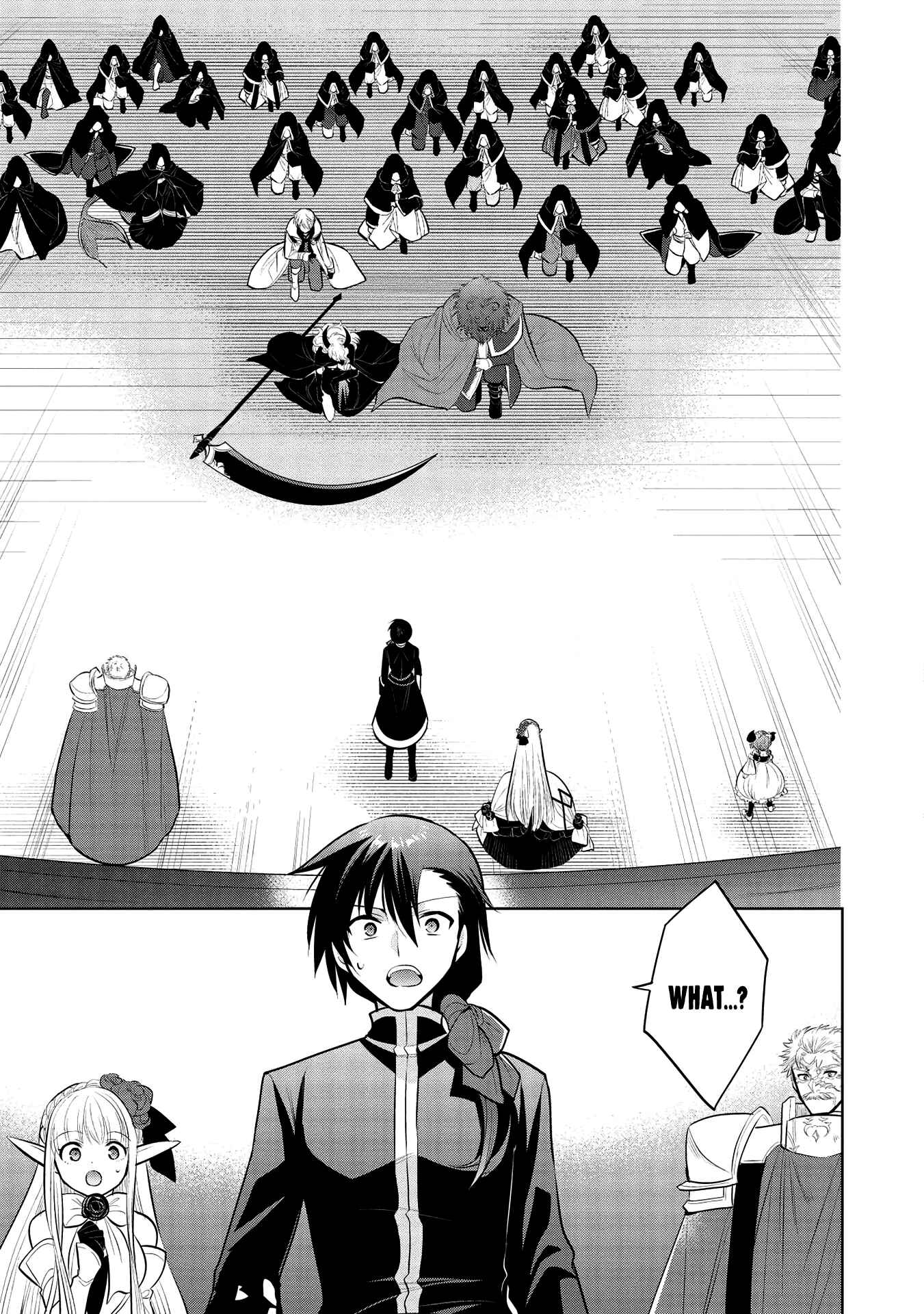 Maou no Ore ga Dorei Elf wo Yome ni Shitanda ga, Dou Medereba Ii? Chapter 35 - Page 17