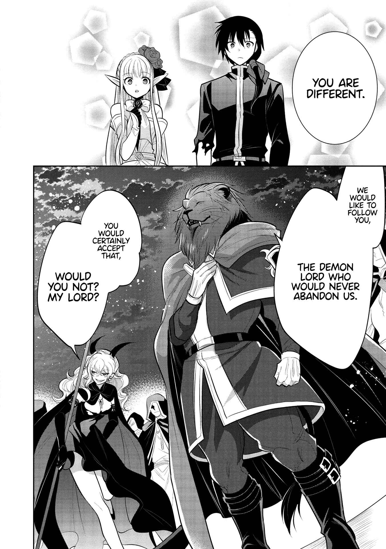 Maou no Ore ga Dorei Elf wo Yome ni Shitanda ga, Dou Medereba Ii? Chapter 35 - Page 20