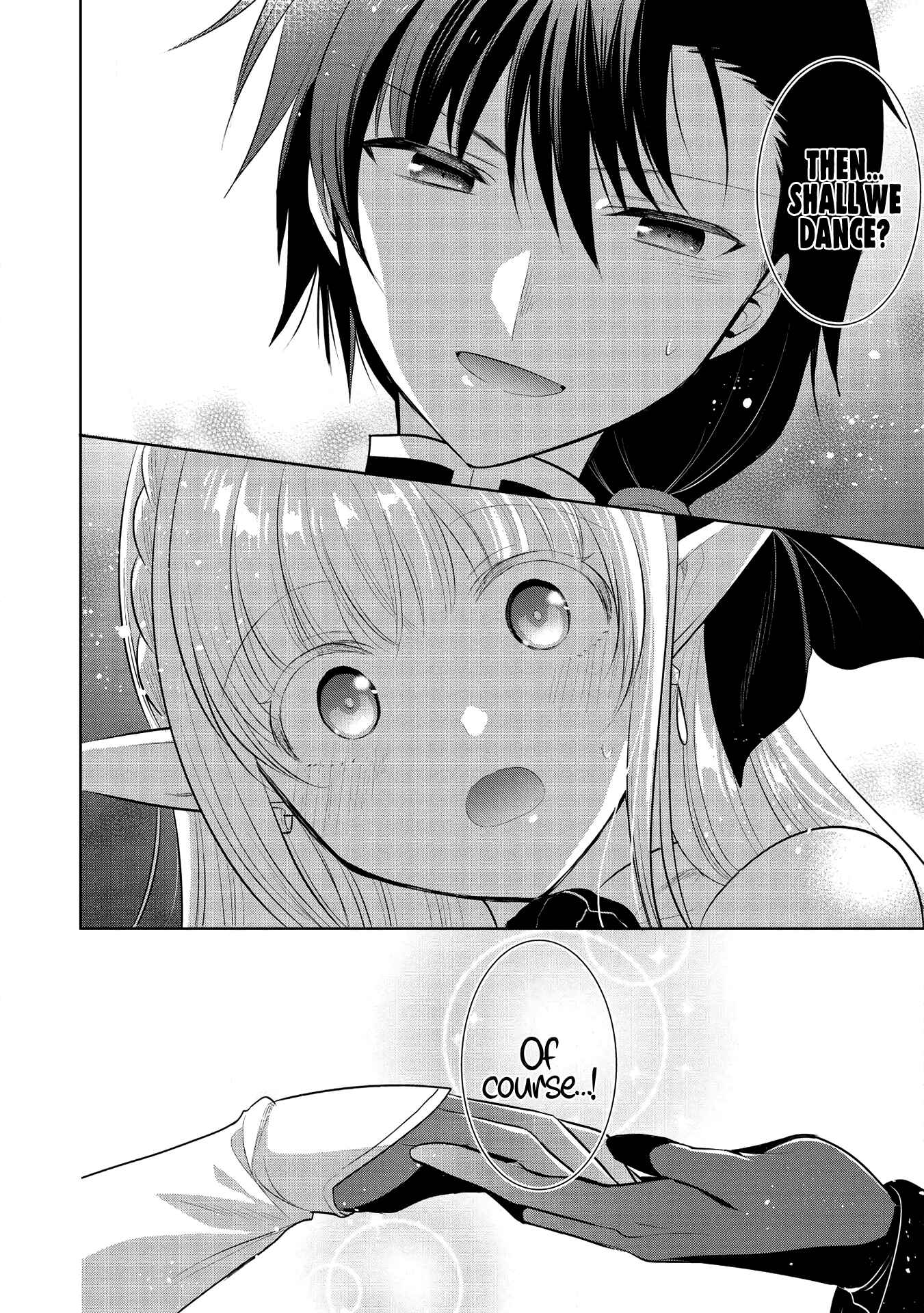 Maou no Ore ga Dorei Elf wo Yome ni Shitanda ga, Dou Medereba Ii? Chapter 35 - Page 24
