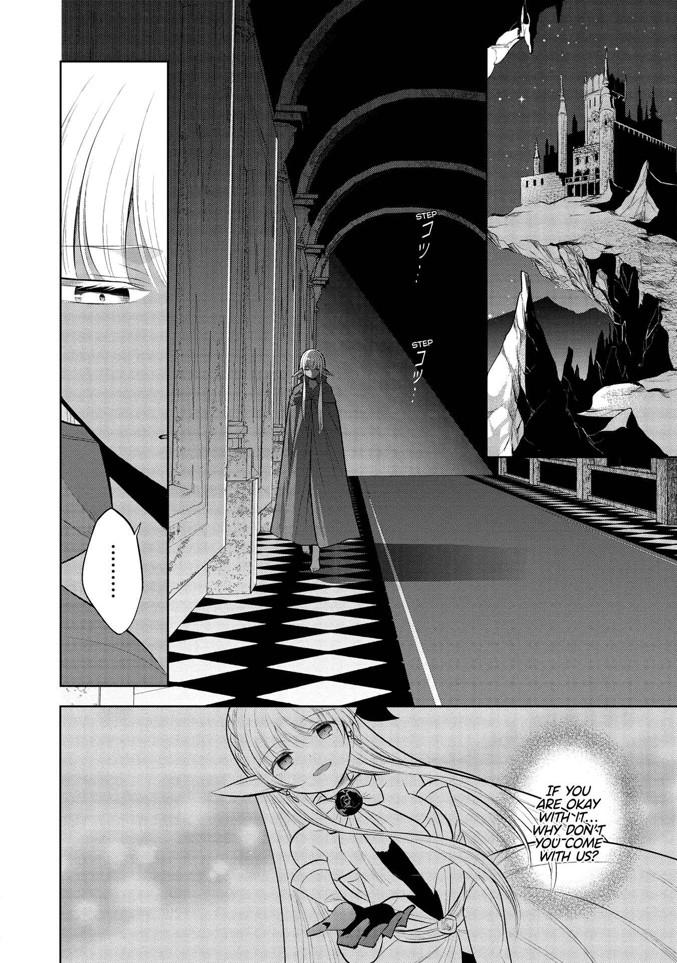 Maou no Ore ga Dorei Elf wo Yome ni Shitanda ga, Dou Medereba Ii? Chapter 35 - Page 26