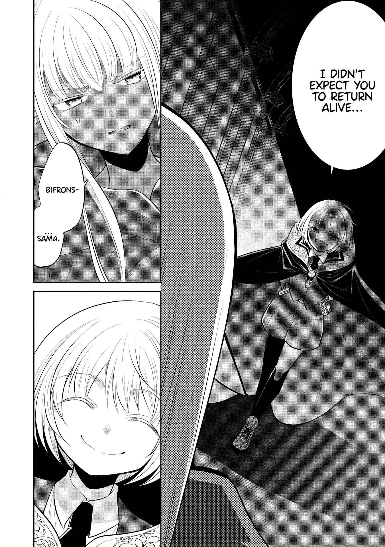 Maou no Ore ga Dorei Elf wo Yome ni Shitanda ga, Dou Medereba Ii? Chapter 35 - Page 28