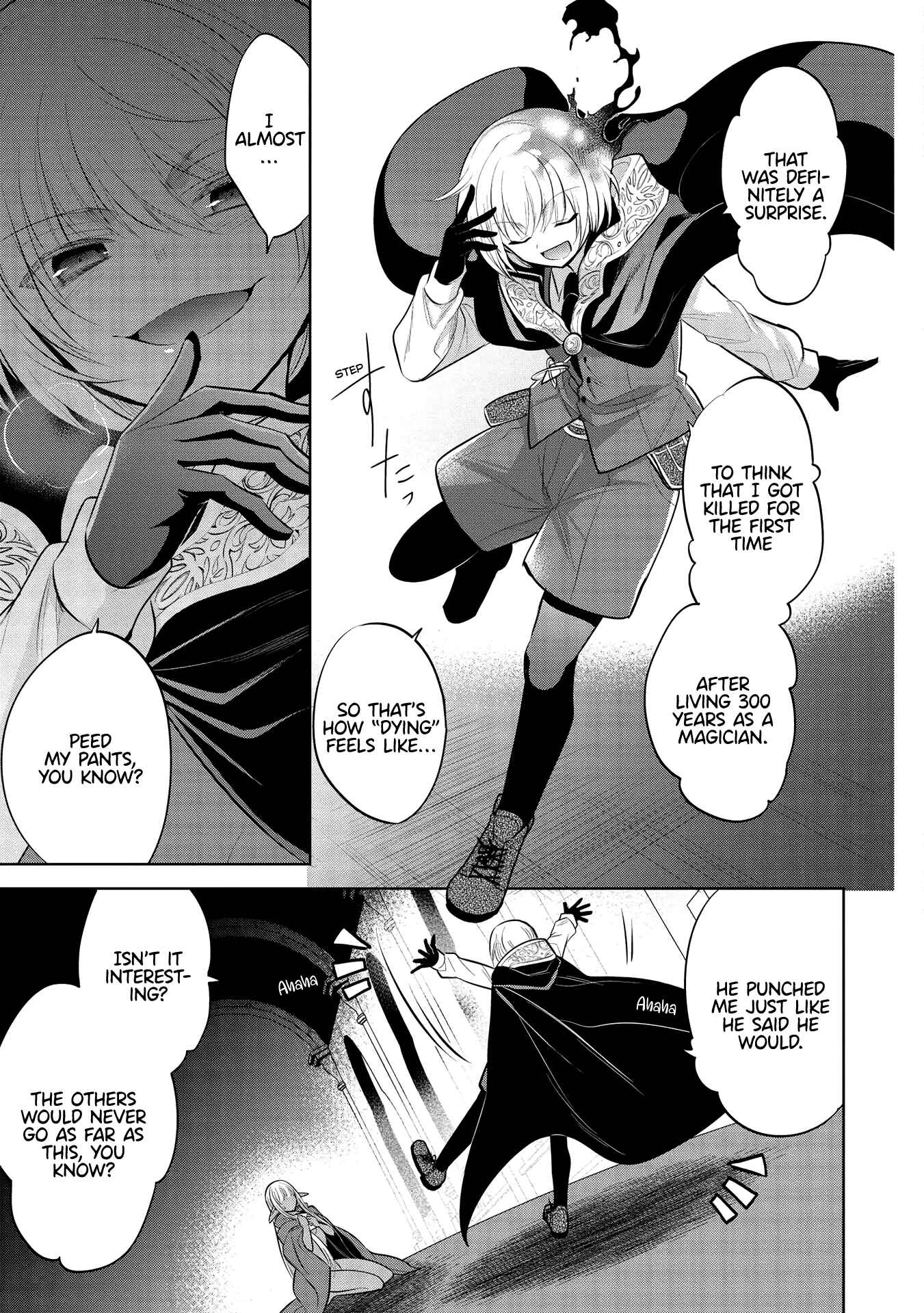 Maou no Ore ga Dorei Elf wo Yome ni Shitanda ga, Dou Medereba Ii? Chapter 35 - Page 39