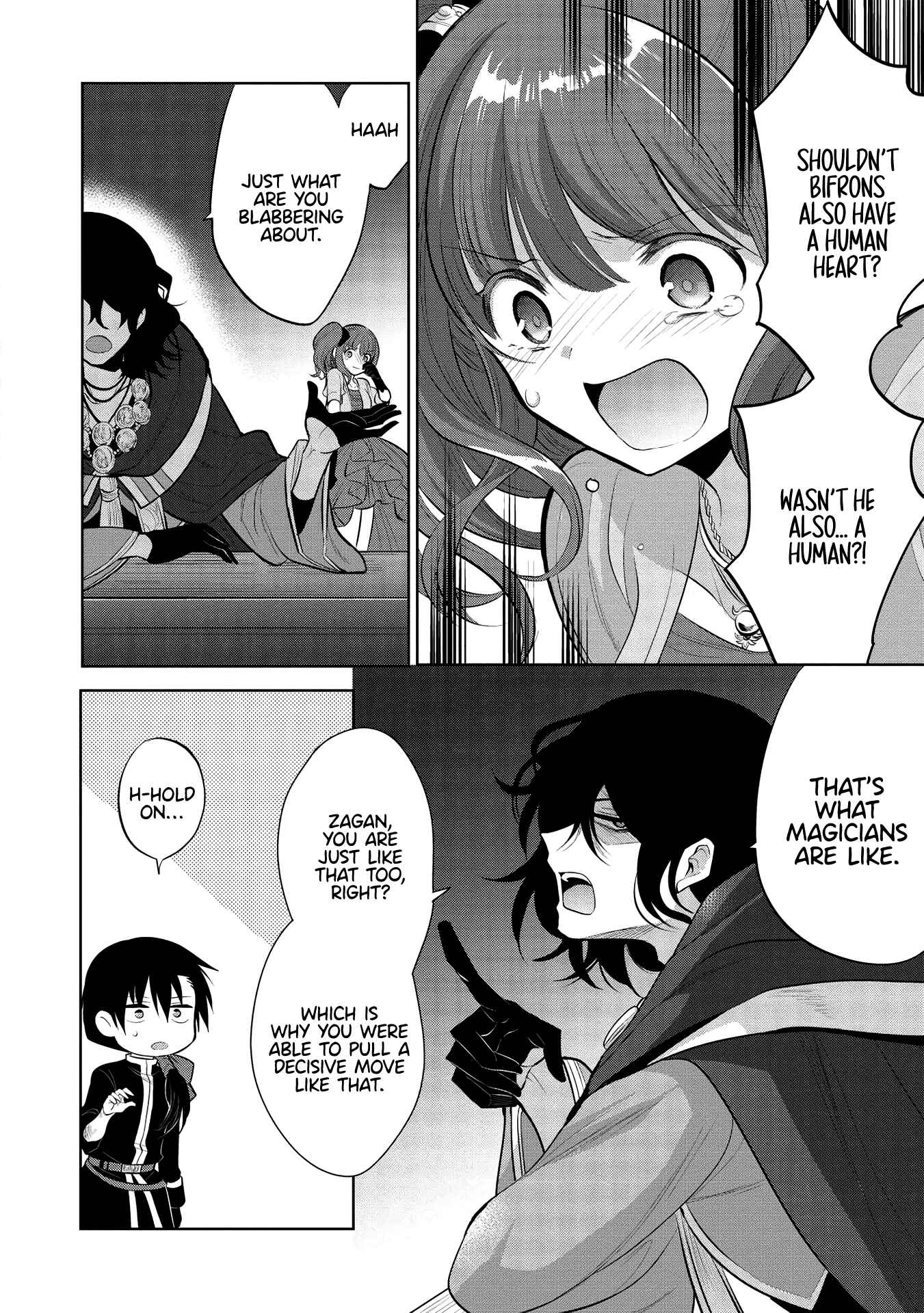 Maou no Ore ga Dorei Elf wo Yome ni Shitanda ga, Dou Medereba Ii? Chapter 35 - Page 4