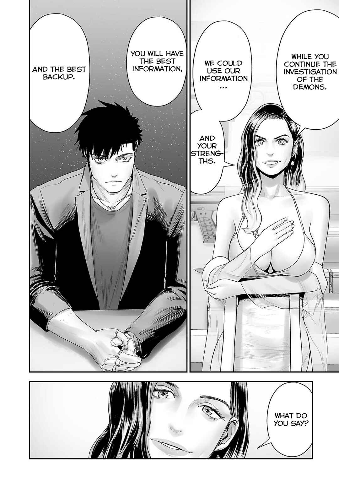 Tsui no Taimashi: Ender Geister Chapter 85 - Page 5