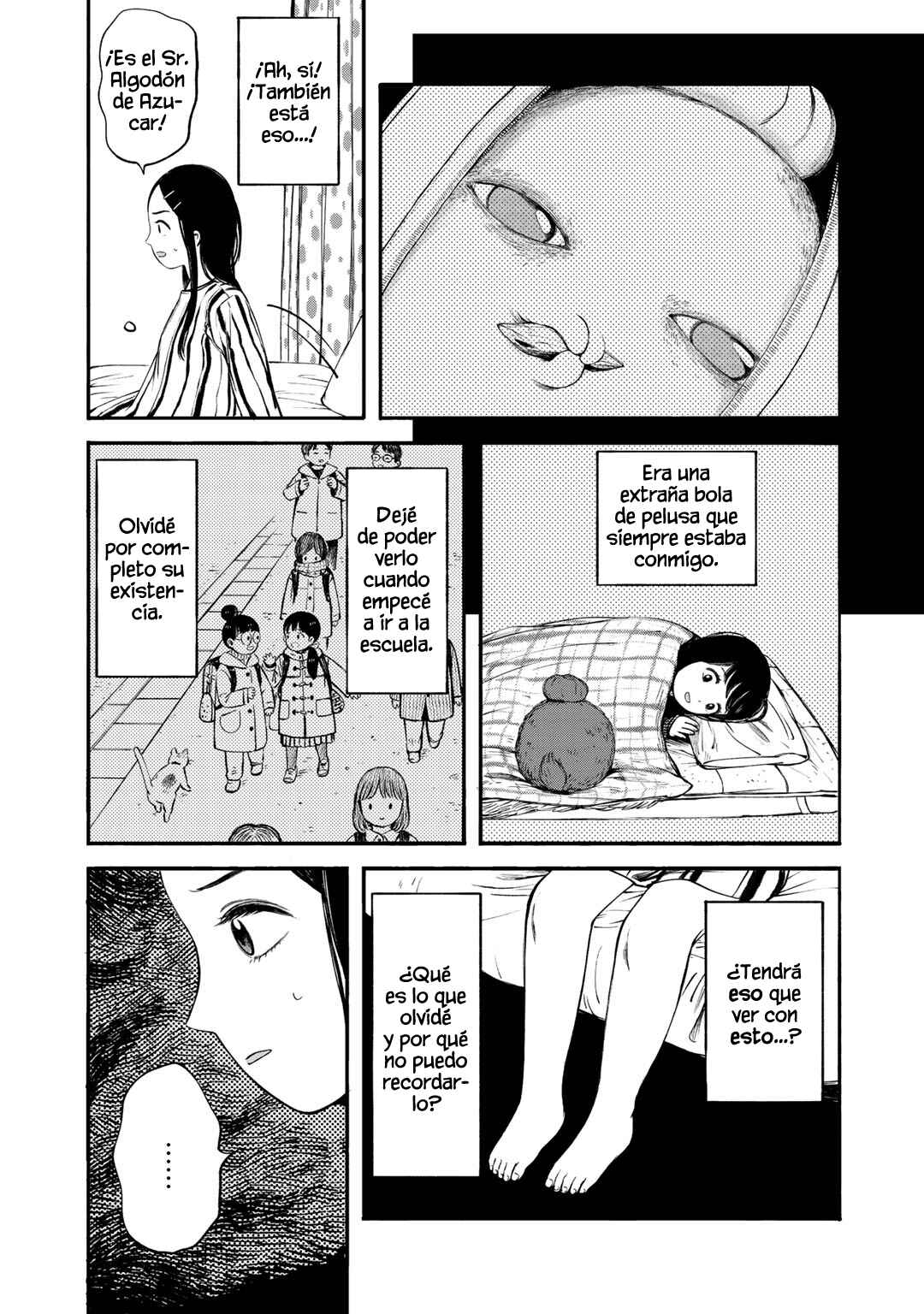 Wakusei Closet Chapter 36 - Page 11