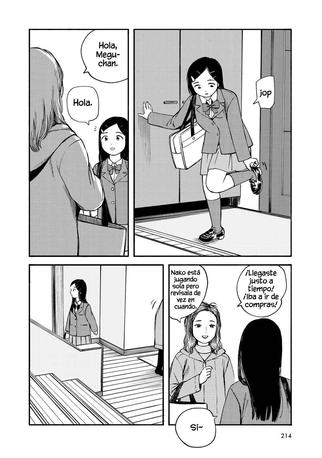 Wakusei Closet Chapter 36 - Page 6