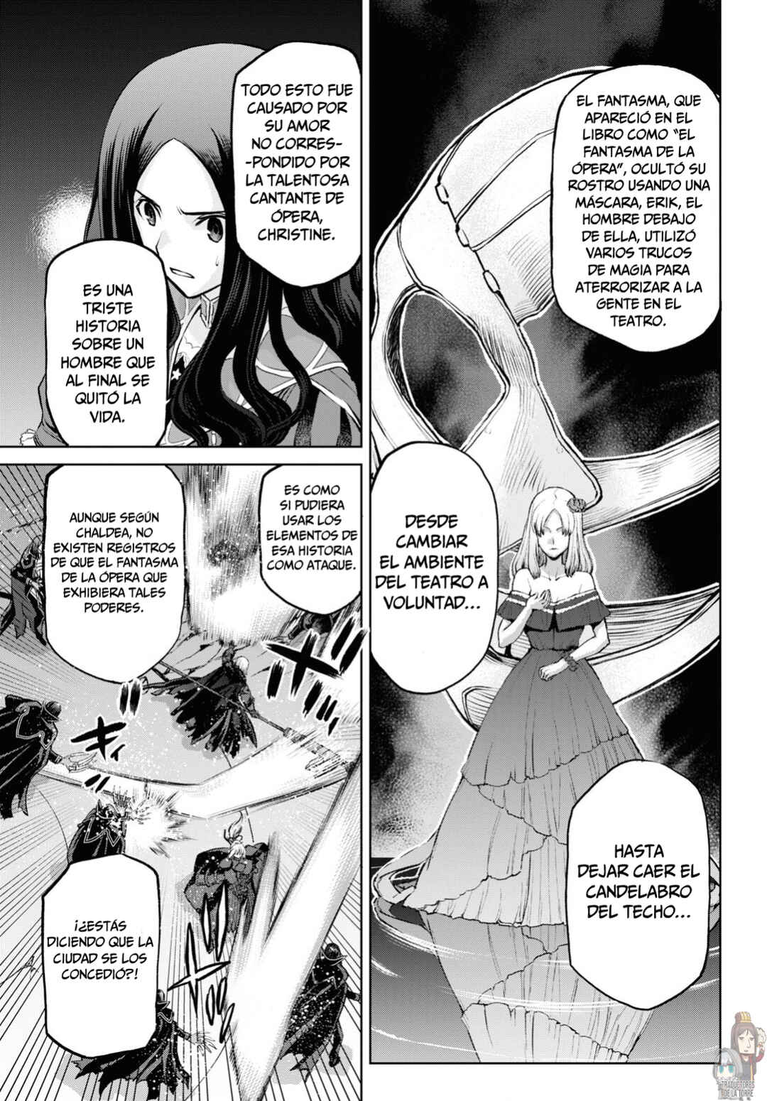 Fate/Grand Order -Epic of Remnant- Pseudo-Singularity I: Quarantined Territory of Malice, Shinjuku - Shinjuku Phantom Incident Chapter 14 - Page 26