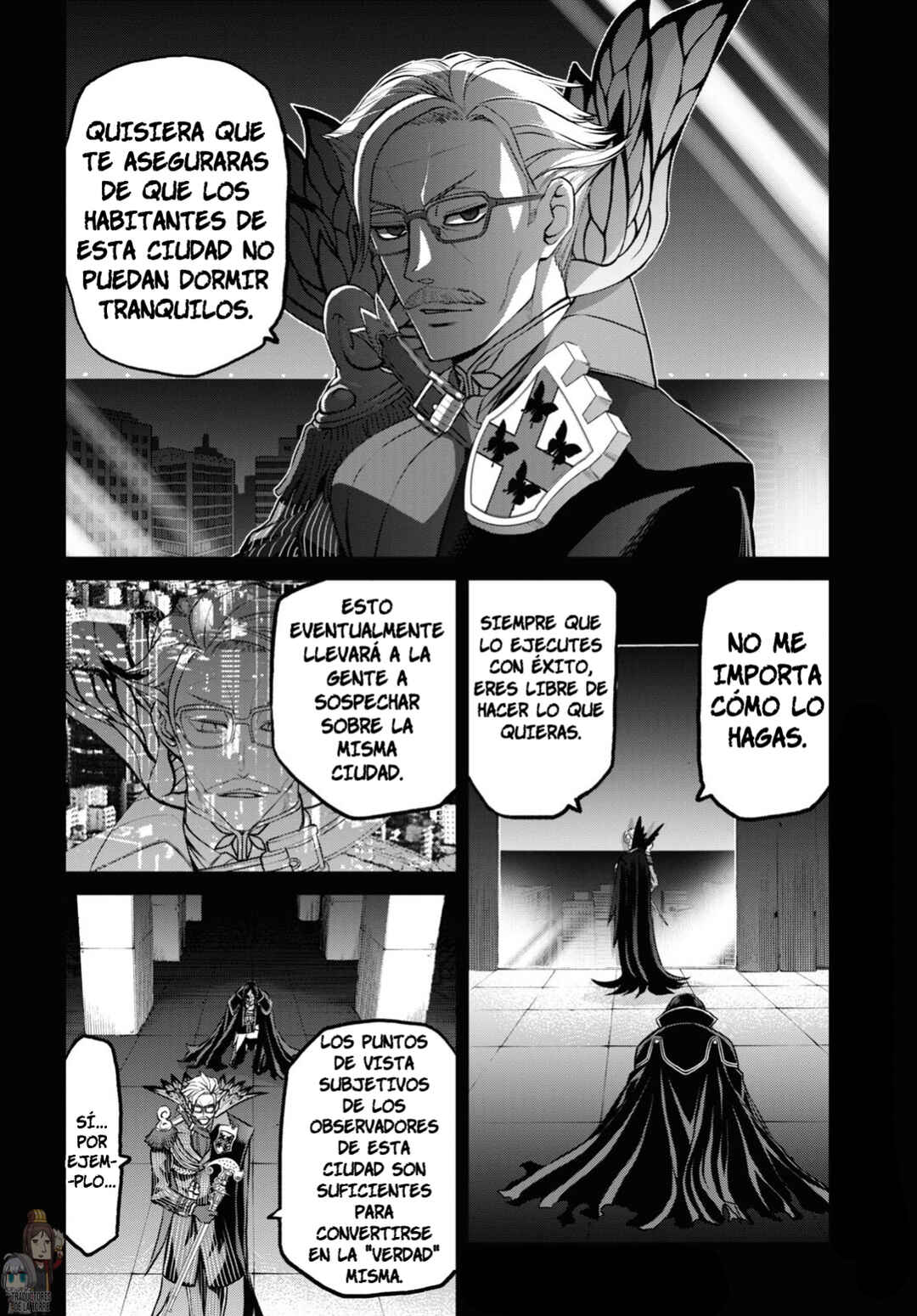 Fate/Grand Order -Epic of Remnant- Pseudo-Singularity I: Quarantined Territory of Malice, Shinjuku - Shinjuku Phantom Incident Chapter 14 - Page 29