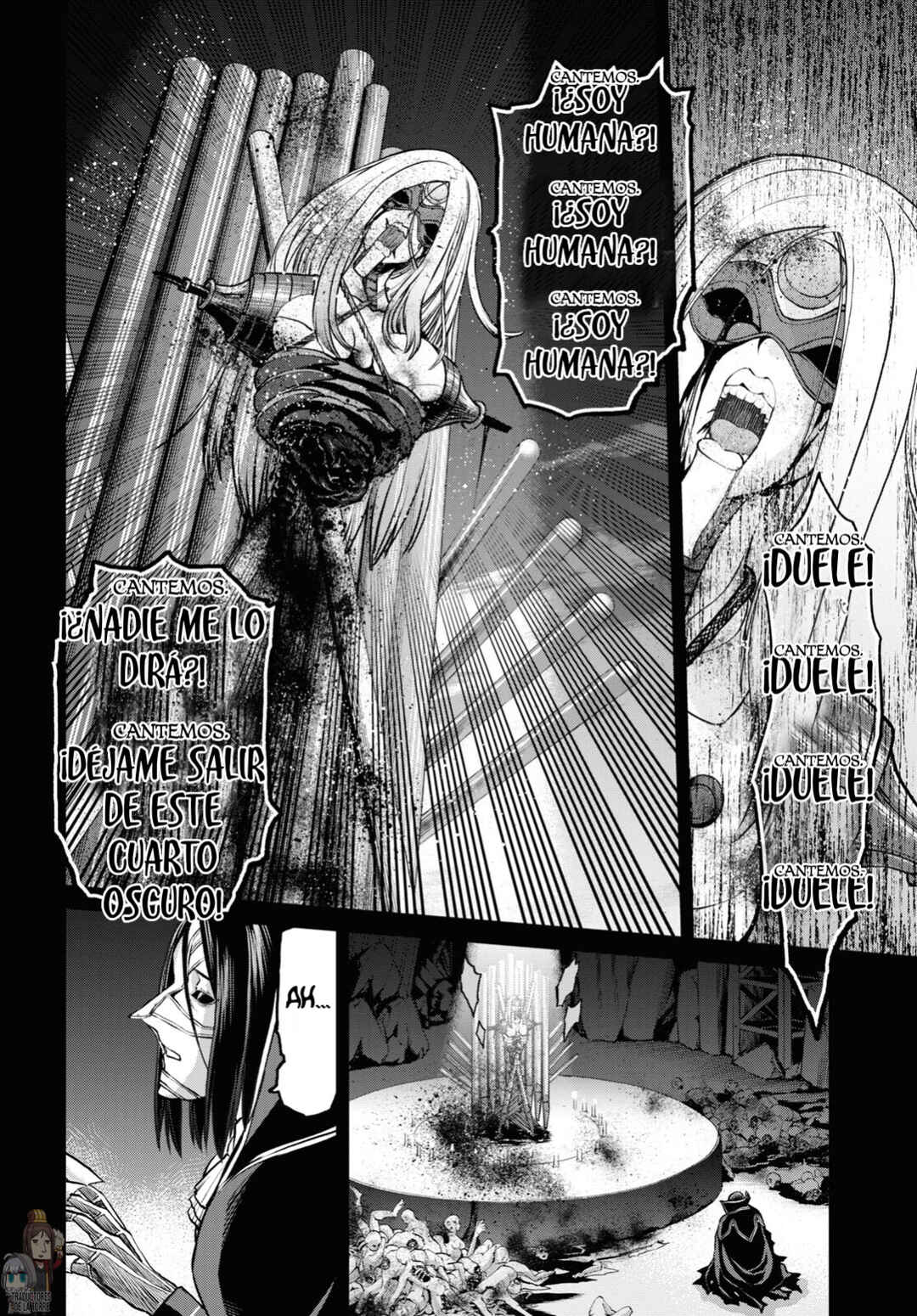 Fate/Grand Order -Epic of Remnant- Pseudo-Singularity I: Quarantined Territory of Malice, Shinjuku - Shinjuku Phantom Incident Chapter 14 - Page 31