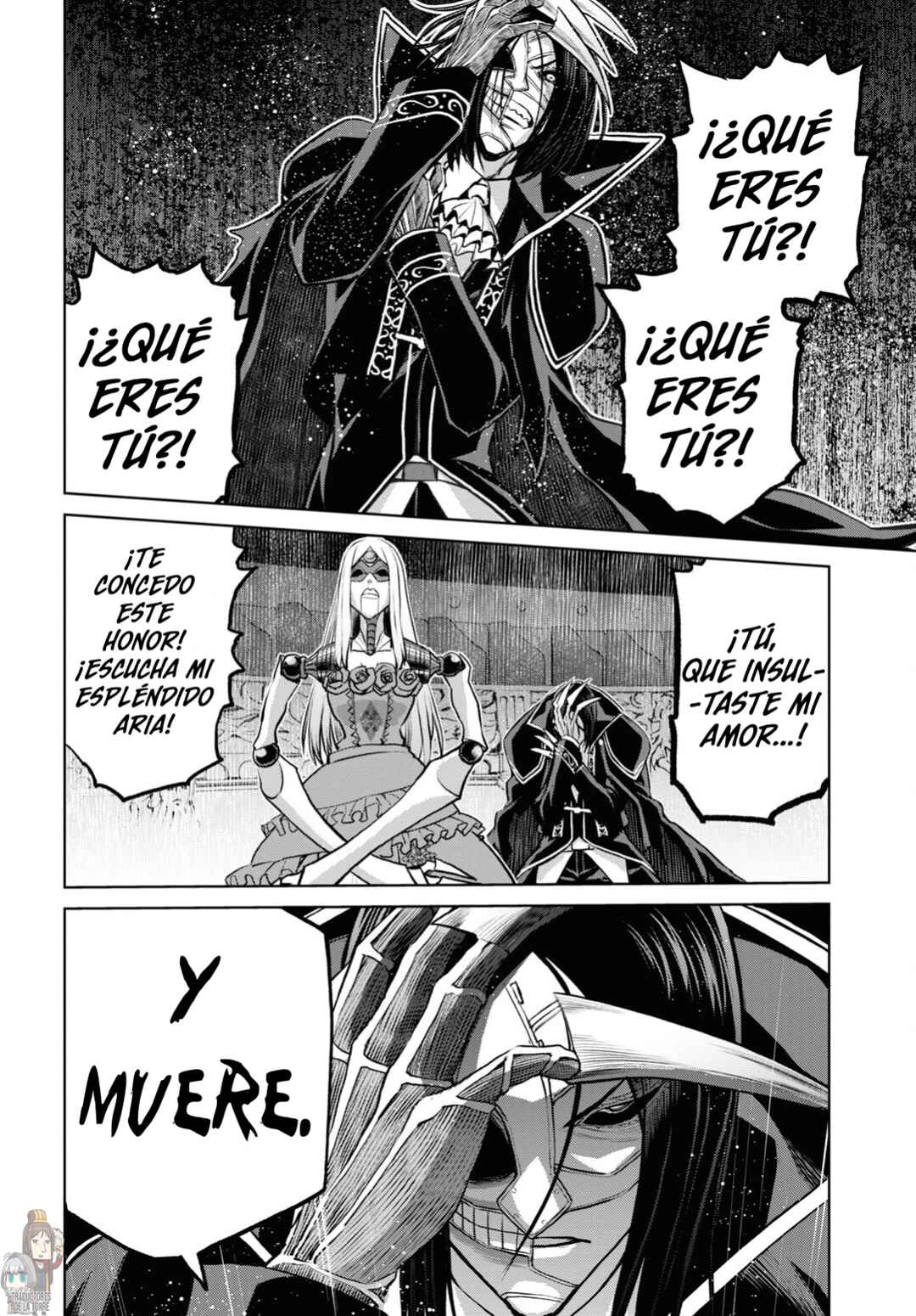 Fate/Grand Order -Epic of Remnant- Pseudo-Singularity I: Quarantined Territory of Malice, Shinjuku - Shinjuku Phantom Incident Chapter 14 - Page 33