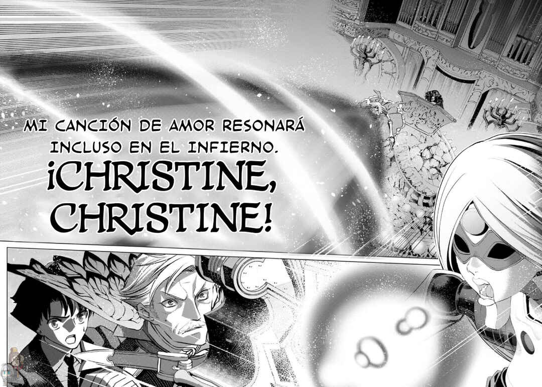 Fate/Grand Order -Epic of Remnant- Pseudo-Singularity I: Quarantined Territory of Malice, Shinjuku - Shinjuku Phantom Incident Chapter 14 - Page 37
