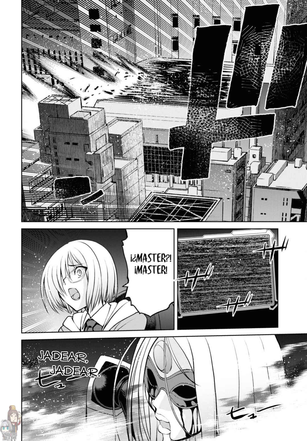 Fate/Grand Order -Epic of Remnant- Pseudo-Singularity I: Quarantined Territory of Malice, Shinjuku - Shinjuku Phantom Incident Chapter 14 - Page 38