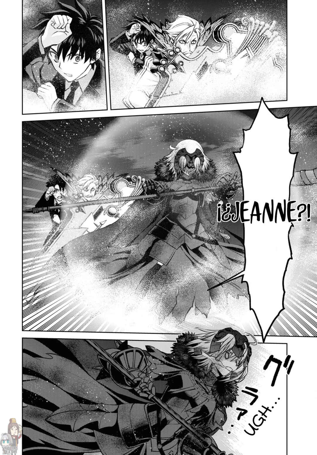 Fate/Grand Order -Epic of Remnant- Pseudo-Singularity I: Quarantined Territory of Malice, Shinjuku - Shinjuku Phantom Incident Chapter 14 - Page 40