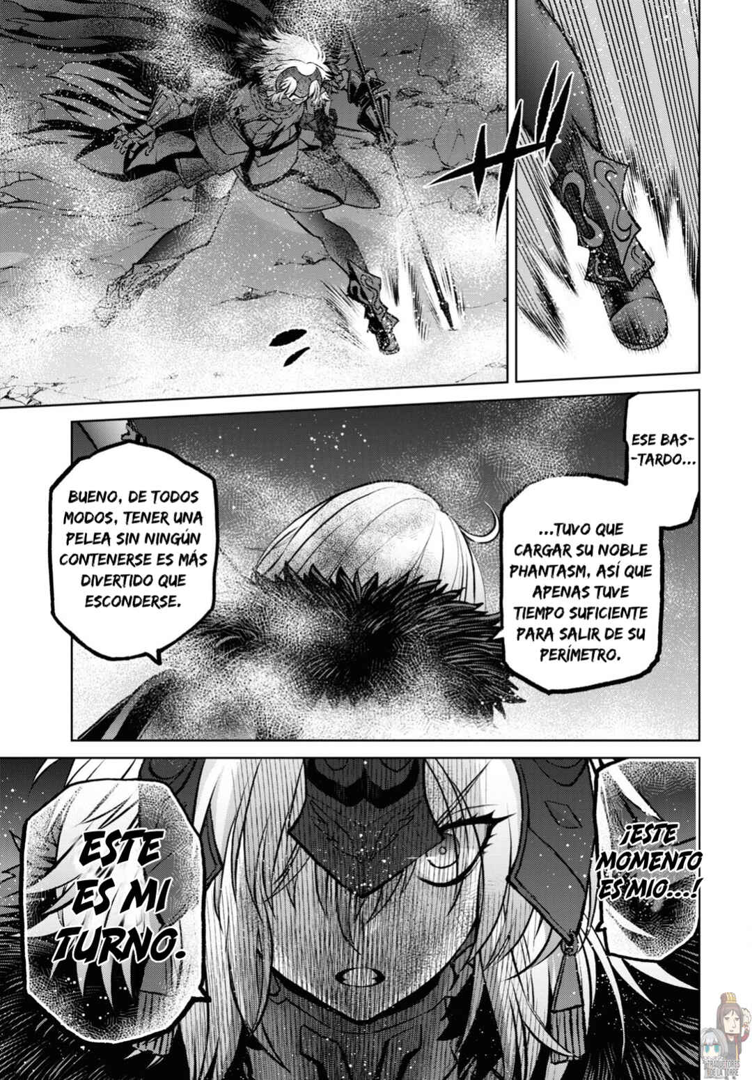 Fate/Grand Order -Epic of Remnant- Pseudo-Singularity I: Quarantined Territory of Malice, Shinjuku - Shinjuku Phantom Incident Chapter 14 - Page 41