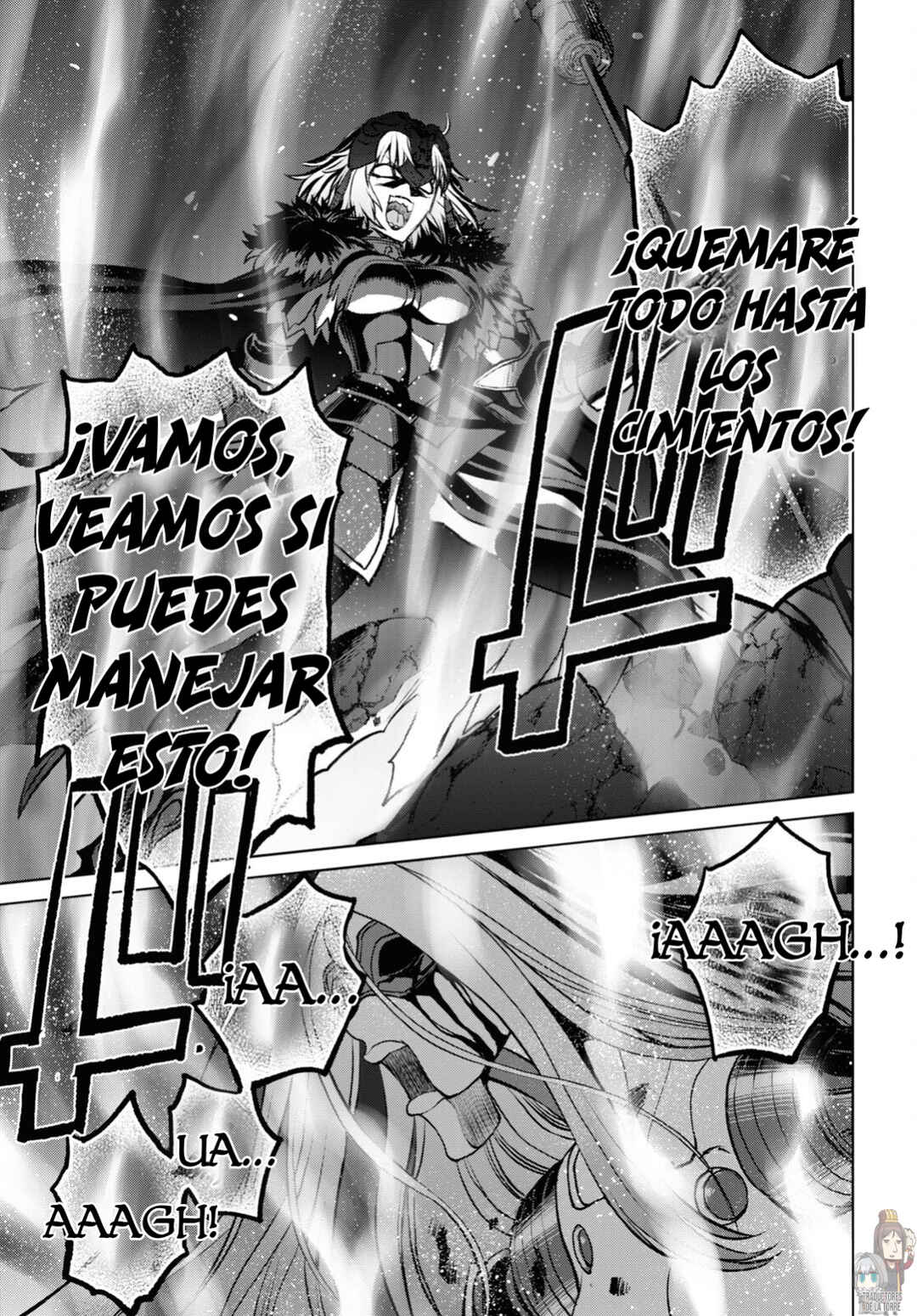 Fate/Grand Order -Epic of Remnant- Pseudo-Singularity I: Quarantined Territory of Malice, Shinjuku - Shinjuku Phantom Incident Chapter 14 - Page 43