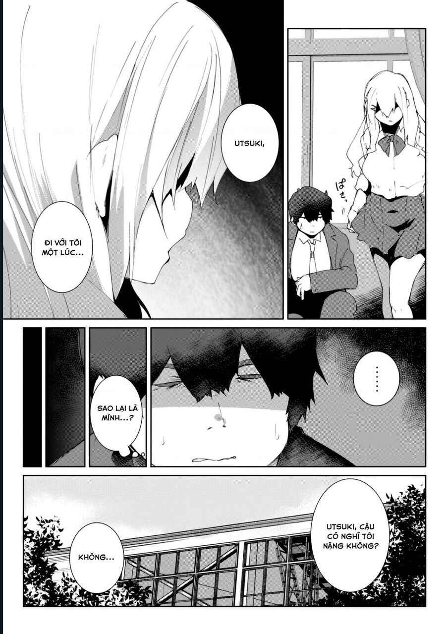 Mainichi Ie ni Kuru Gal ga Kyorikan Zero Demo Yasashiku nai Chapter 1 - Page 15