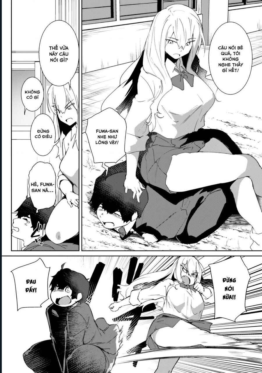 Mainichi Ie ni Kuru Gal ga Kyorikan Zero Demo Yasashiku nai Chapter 1 - Page 16