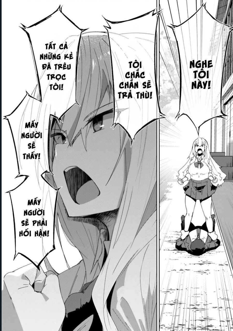 Mainichi Ie ni Kuru Gal ga Kyorikan Zero Demo Yasashiku nai Chapter 1 - Page 22