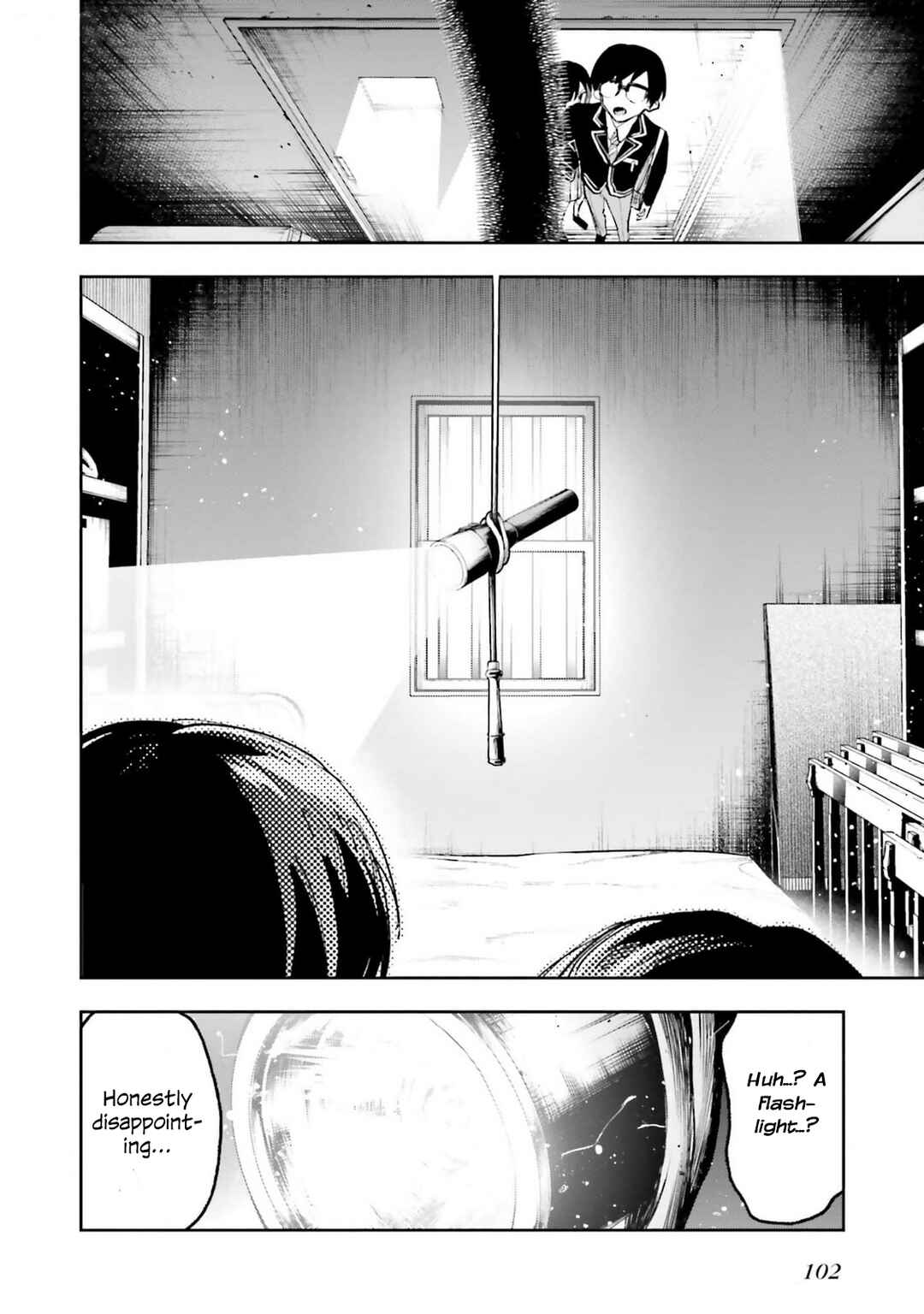 I'll Answer, Your Mystery Chapter 9 - Page 4