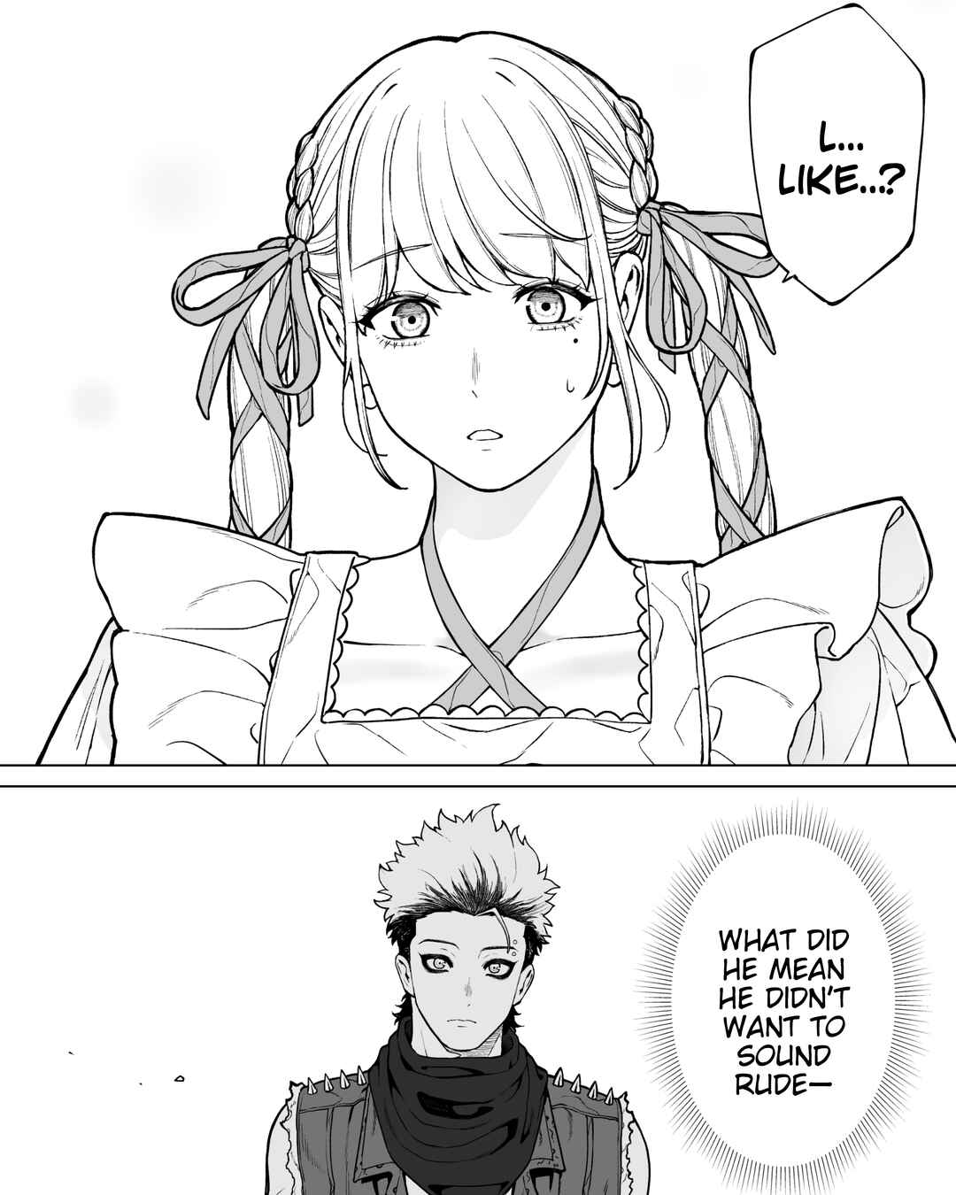 Kaisha to Shiseikatsu (Pre-Serialization) Chapter 155 - Page 1