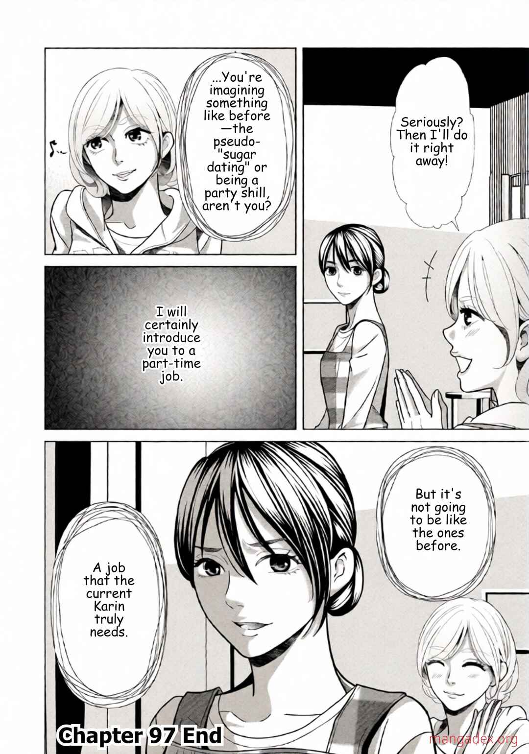 Replica - Moto Tsuma no Fukushuu Chapter 97 - Page 16