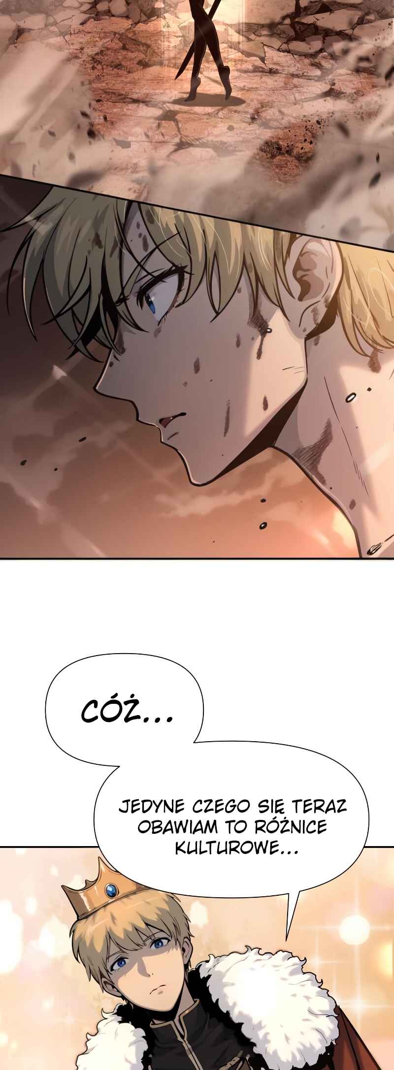 The Knight King Who Returned with a God Chapter 2 - Page 30
