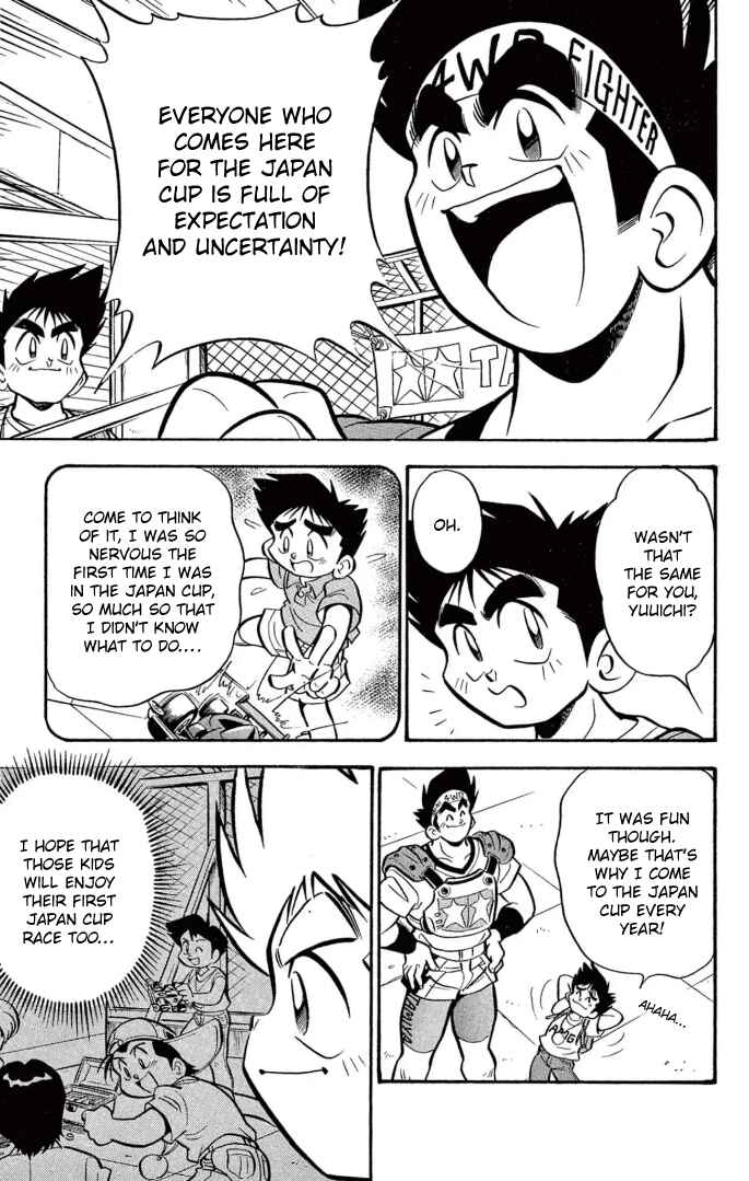 Mini-4WD Fighter V Chapter 27 - Page 9