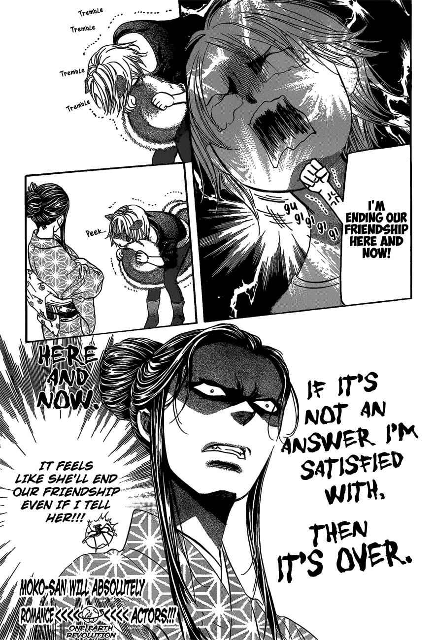 Skip Beat! Chapter 252 - Page 10