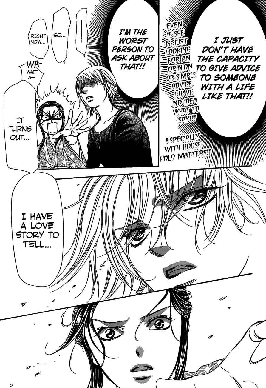 Skip Beat! Chapter 252 - Page 14