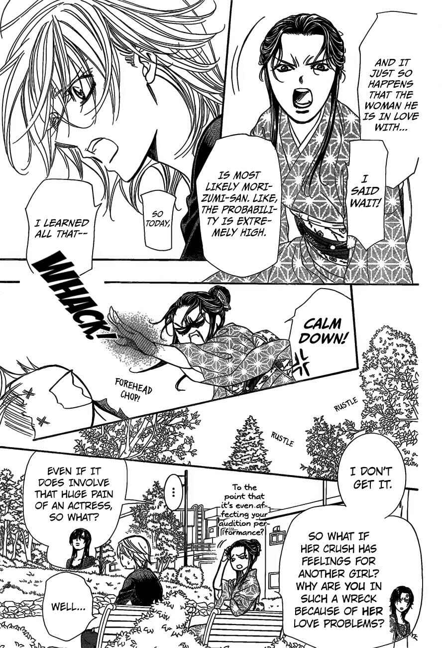 Skip Beat! Chapter 252 - Page 16