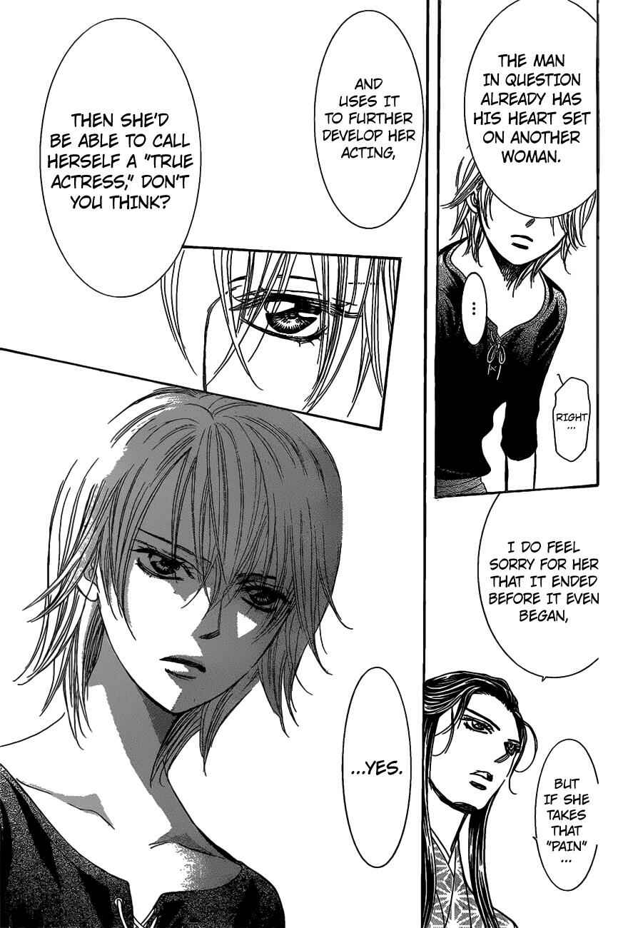 Skip Beat! Chapter 252 - Page 18