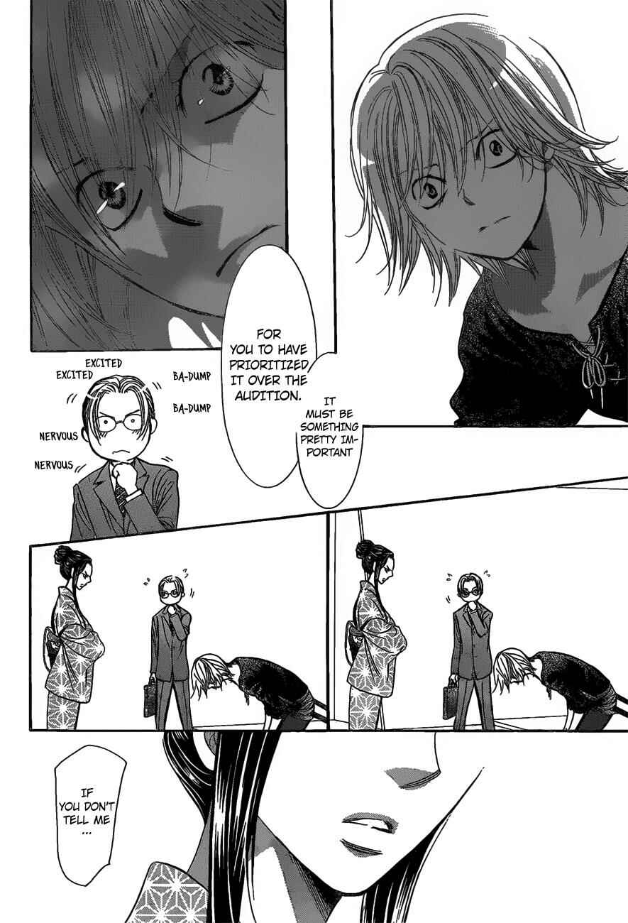 Skip Beat! Chapter 252 - Page 9