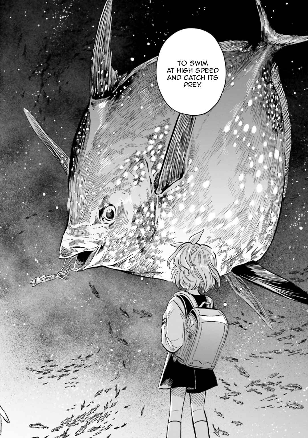 Magmell Shinkai Suizokukan Chapter 30 - Page 24