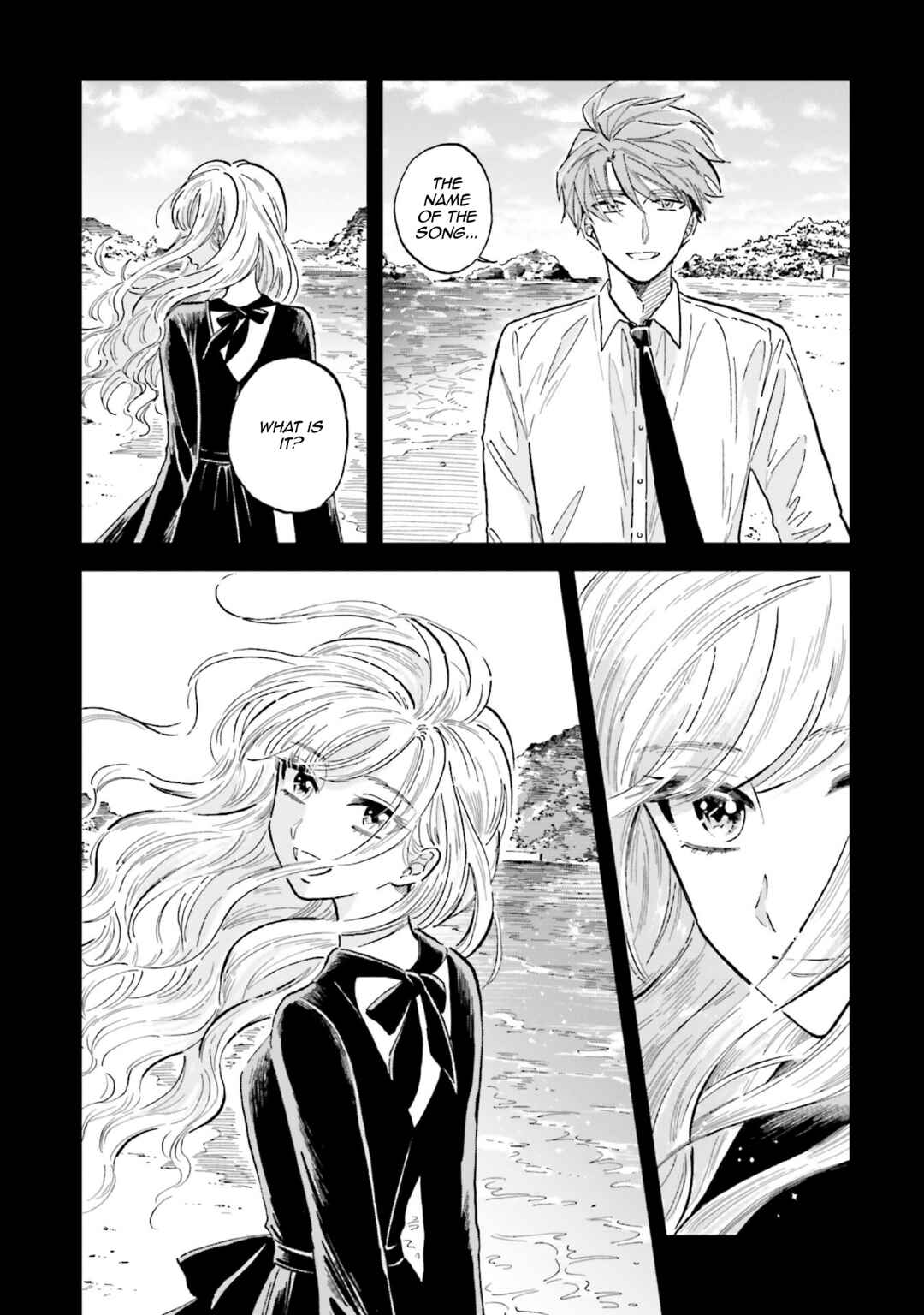 Magmell Shinkai Suizokukan Chapter 30 - Page 3