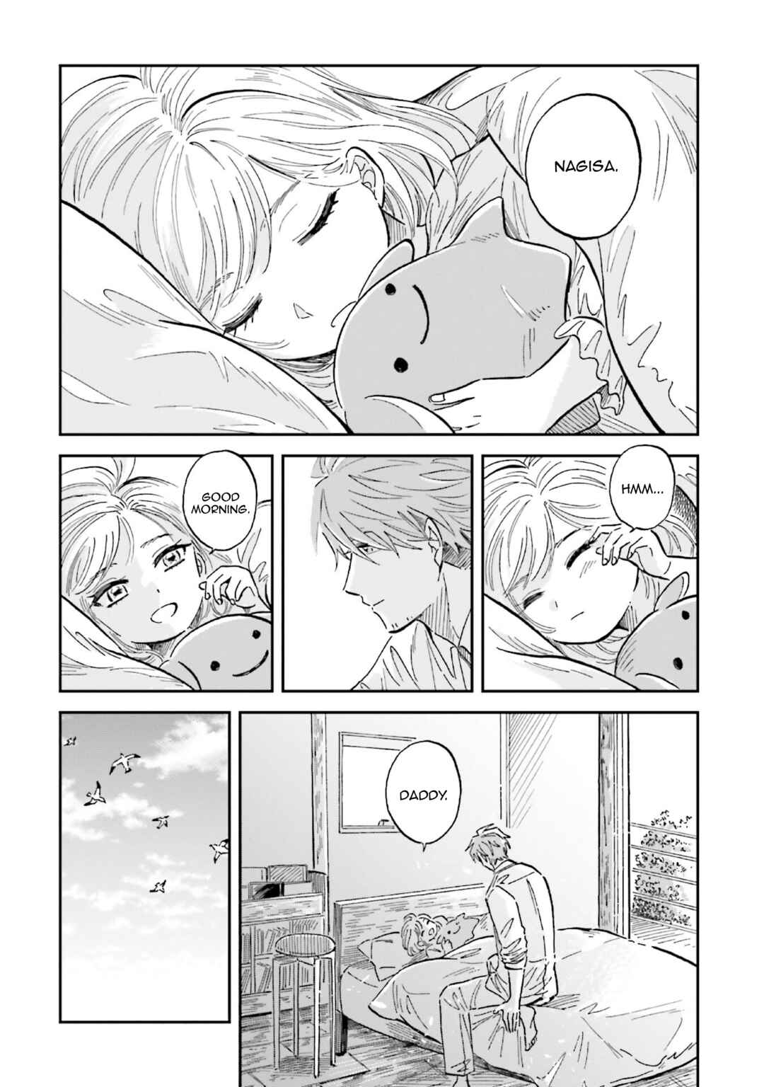Magmell Shinkai Suizokukan Chapter 30 - Page 4