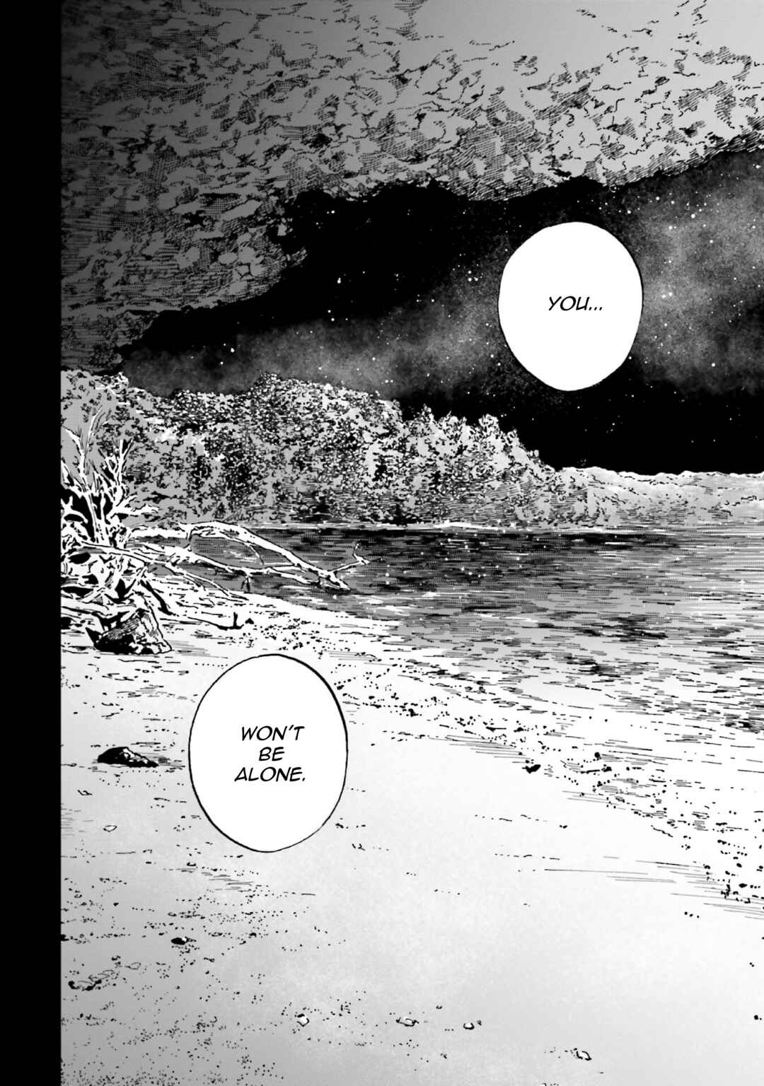 Magmell Shinkai Suizokukan Chapter 30 - Page 44